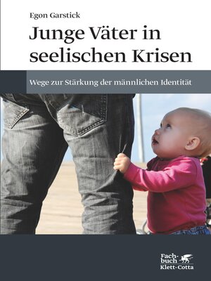 cover image of Junge Väter in seelischen Krisen